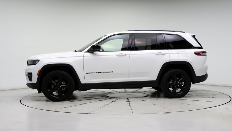 2023 Jeep Grand Cherokee Altitude 3