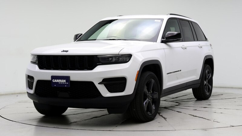 2023 Jeep Grand Cherokee Altitude 4