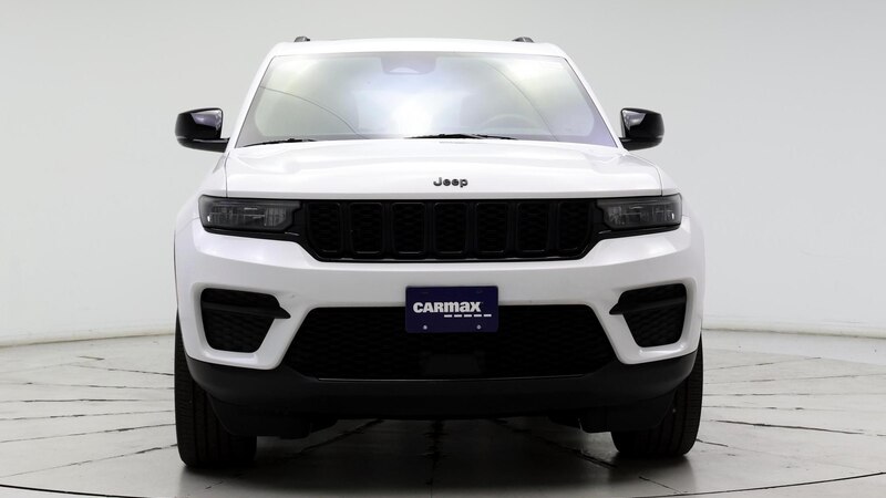 2023 Jeep Grand Cherokee Altitude 5