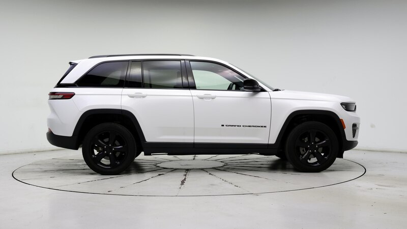 2023 Jeep Grand Cherokee Altitude 7