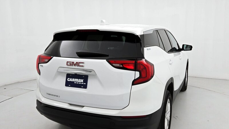 2020 GMC Terrain SLE 5