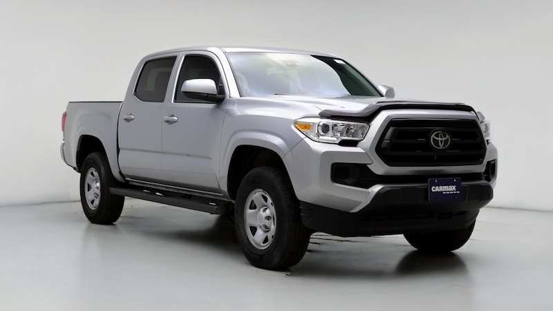 2022 Toyota Tacoma SR Hero Image