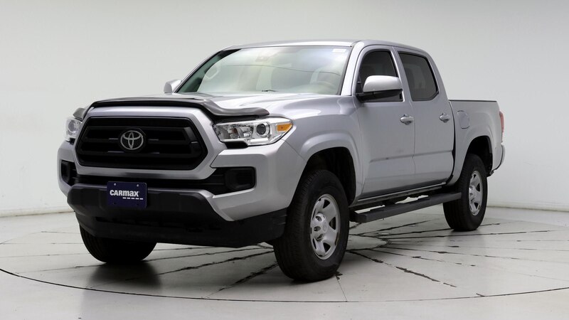 2022 Toyota Tacoma SR 4