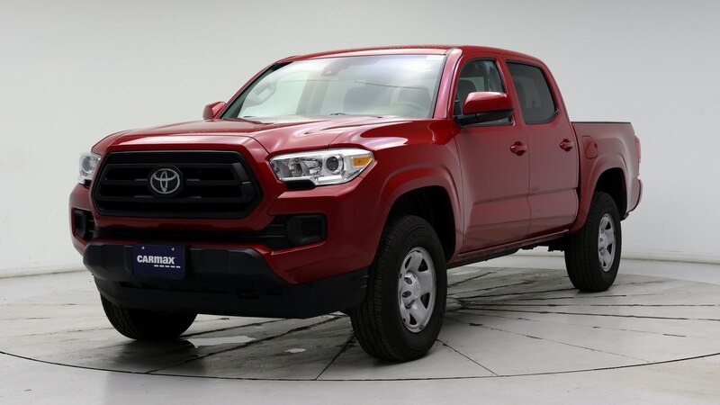 2022 Toyota Tacoma SR 4