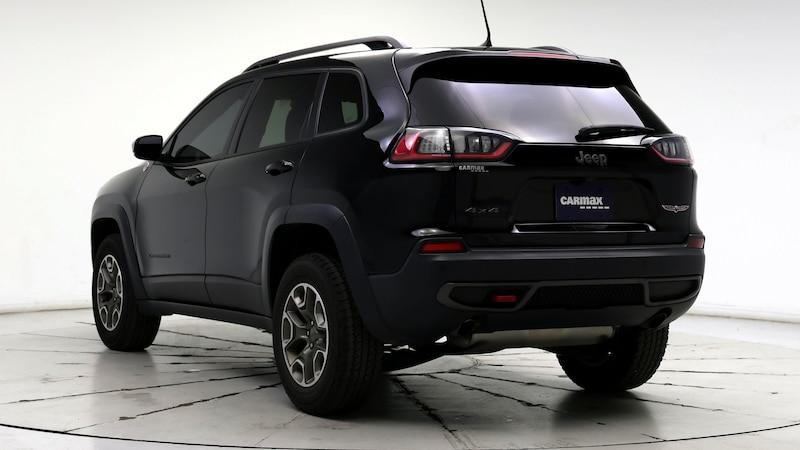 2020 Jeep Cherokee Trailhawk 2