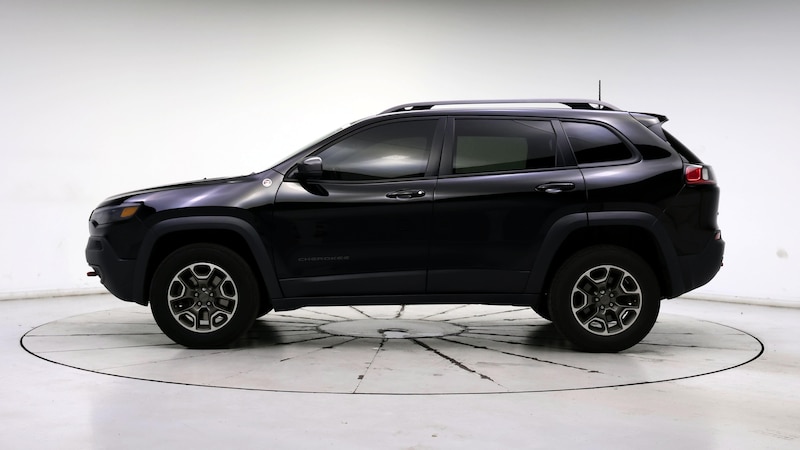 2020 Jeep Cherokee Trailhawk 3