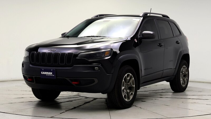 2020 Jeep Cherokee Trailhawk 4