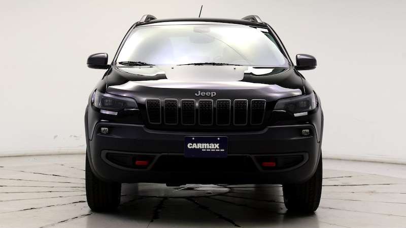 2020 Jeep Cherokee Trailhawk 5