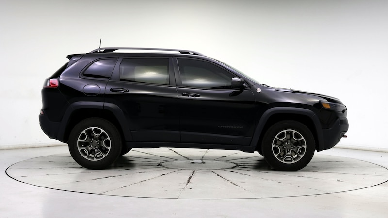 2020 Jeep Cherokee Trailhawk 7