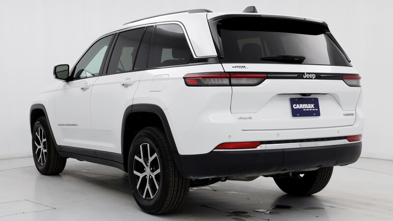 2023 Jeep Grand Cherokee Limited Edition 2