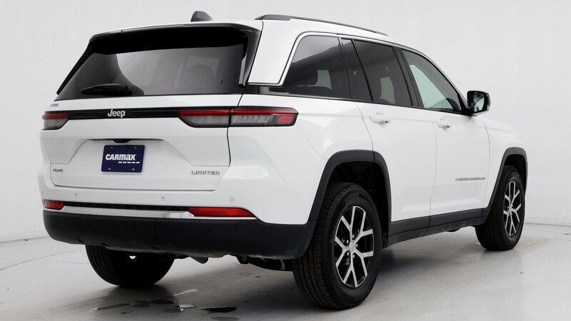 2023 Jeep Grand Cherokee Limited Edition 8