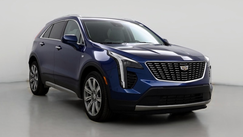 2019 Cadillac XT4 Premium Luxury Hero Image