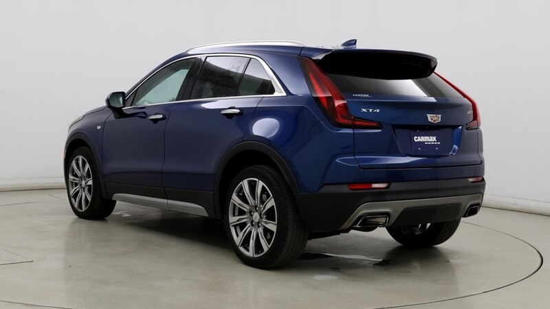 2019 Cadillac XT4 Premium Luxury 2