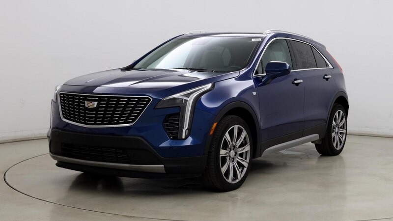 2019 Cadillac XT4 Premium Luxury 4