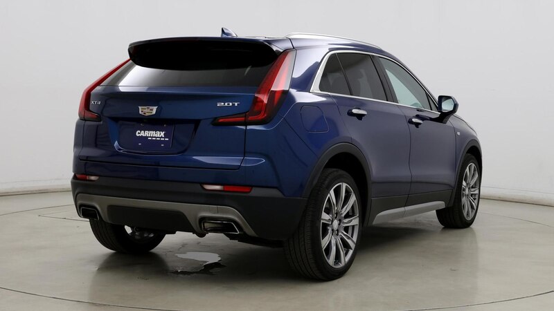 2019 Cadillac XT4 Premium Luxury 8