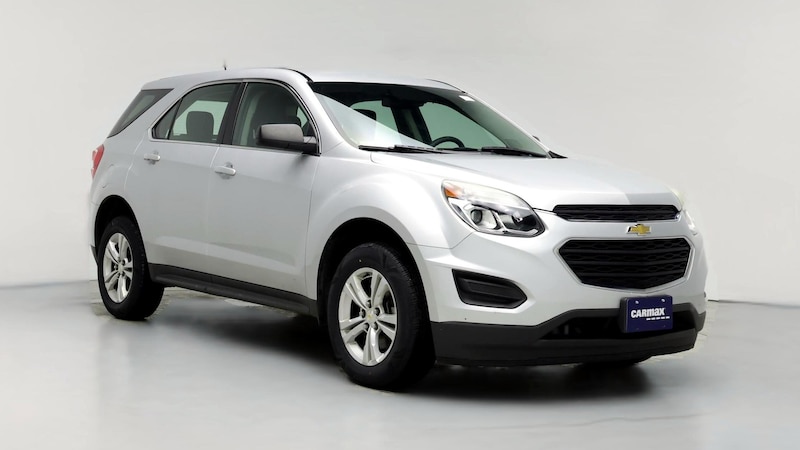 2017 Chevrolet Equinox LS Hero Image