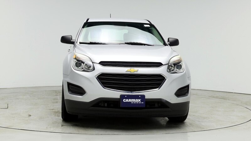 2017 Chevrolet Equinox LS 5