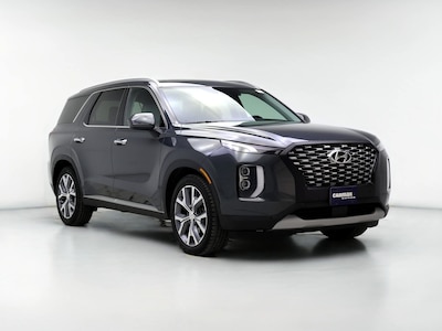 2021 Hyundai Palisade SEL -
                Kenosha, WI