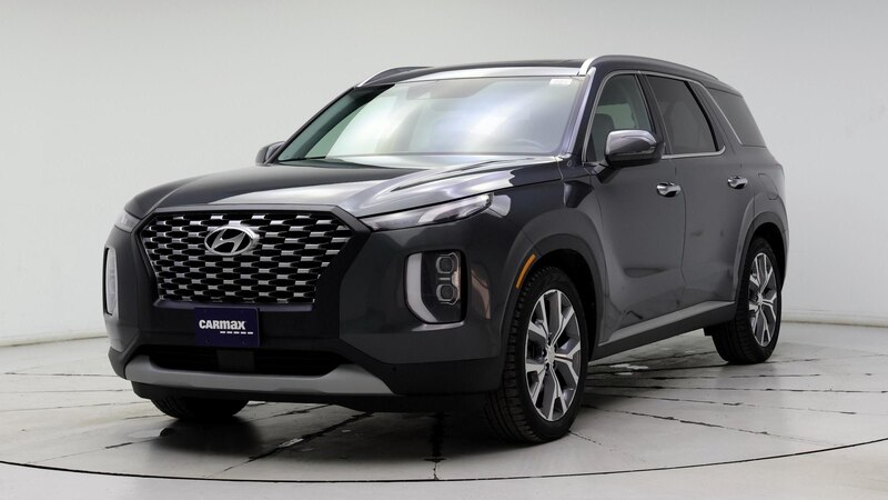 2021 Hyundai Palisade SEL 4