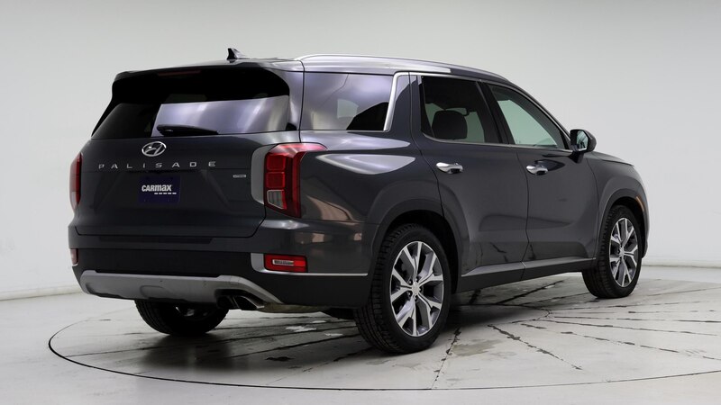 2021 Hyundai Palisade SEL 8