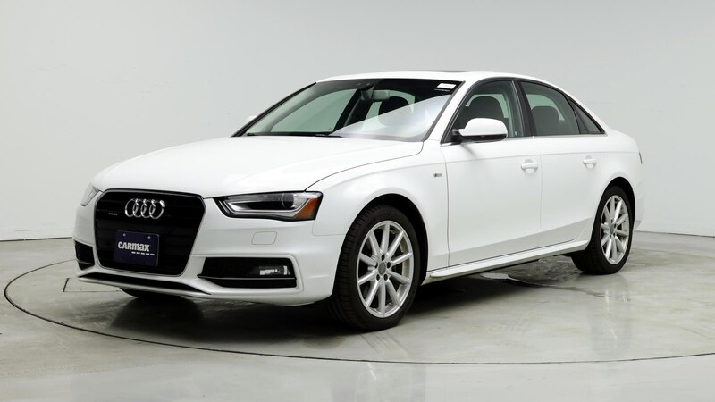 2016 Audi A4 Premium 4