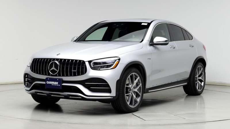 2020 Mercedes-Benz GLC 43 AMG 4