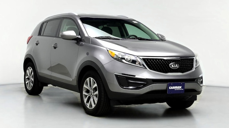 2014 Kia Sportage LX Hero Image