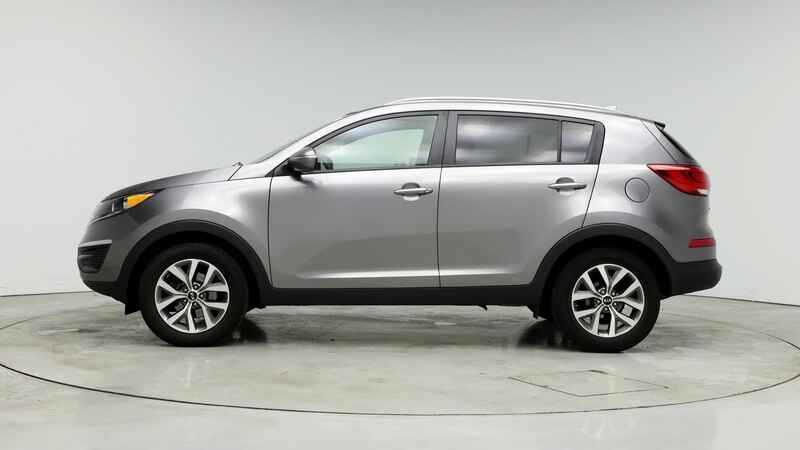 2014 Kia Sportage LX 3