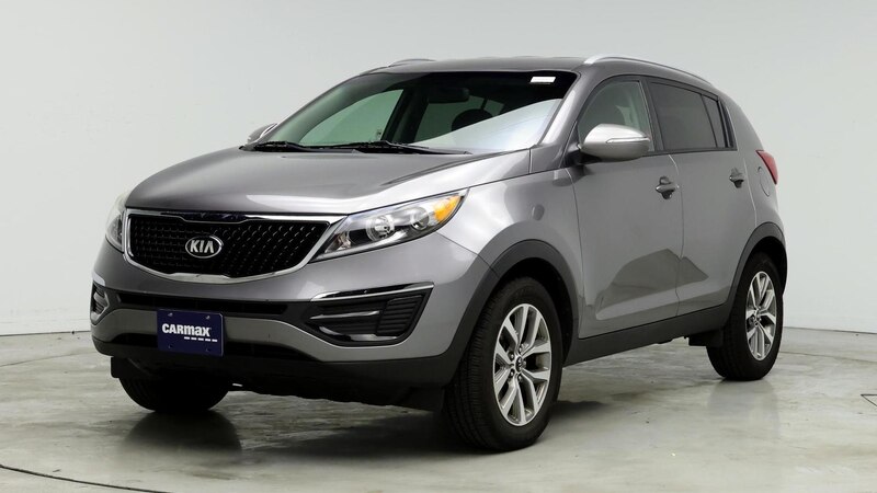 2014 Kia Sportage LX 4