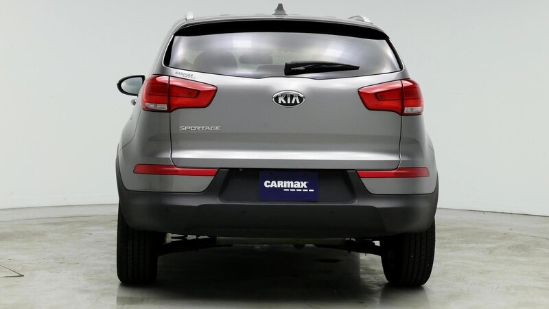 2014 Kia Sportage LX 6