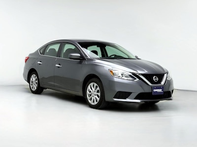 2019 Nissan Sentra SV -
                None IL