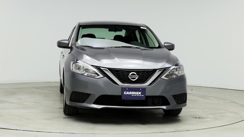 2019 Nissan Sentra SV 5