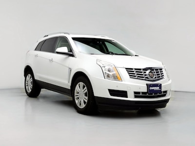 2016 Cadillac SRX Luxury -
                Milwaukee, WI