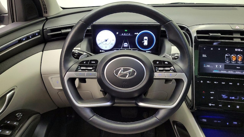 2022 Hyundai Tucson Limited 10