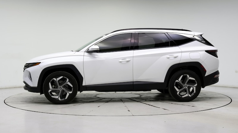 2022 Hyundai Tucson Limited 3