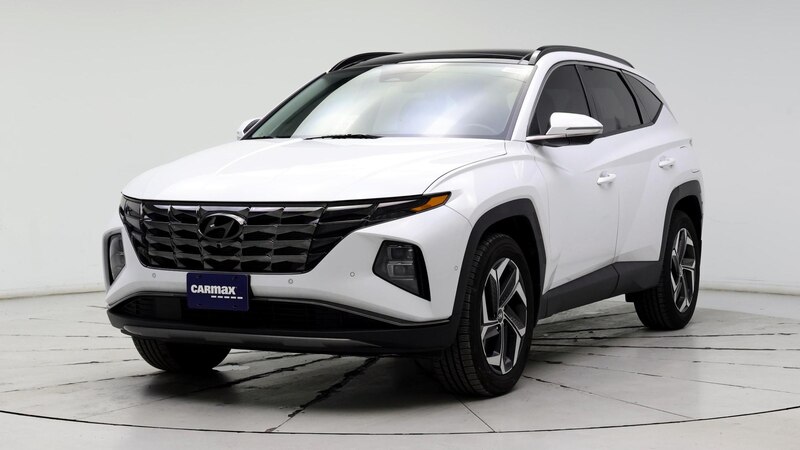 2022 Hyundai Tucson Limited 4