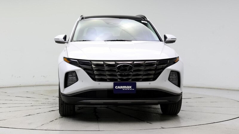 2022 Hyundai Tucson Limited 5