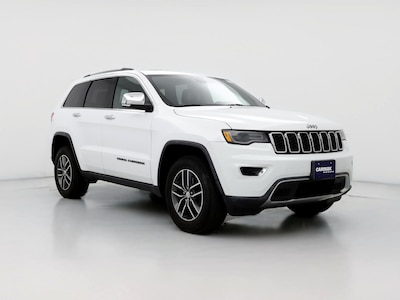 2017 Jeep Grand Cherokee Limited Edition -
                Waukesha, WI