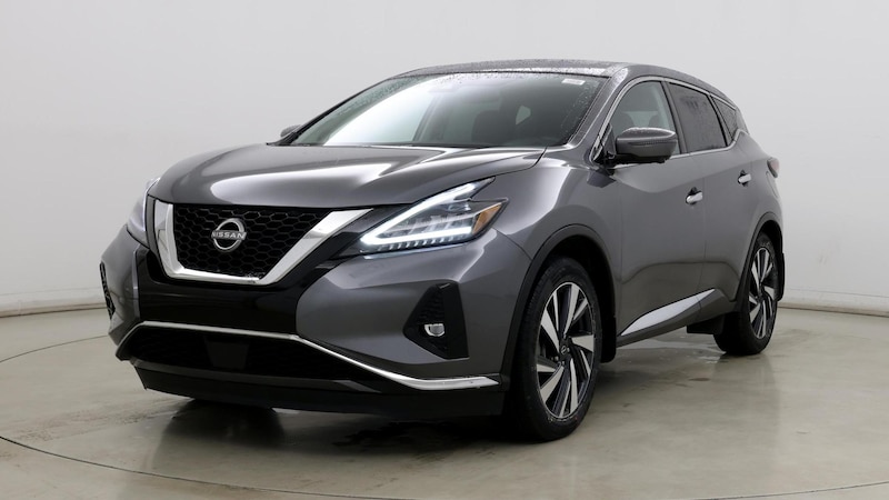 2023 Nissan Murano SL 4