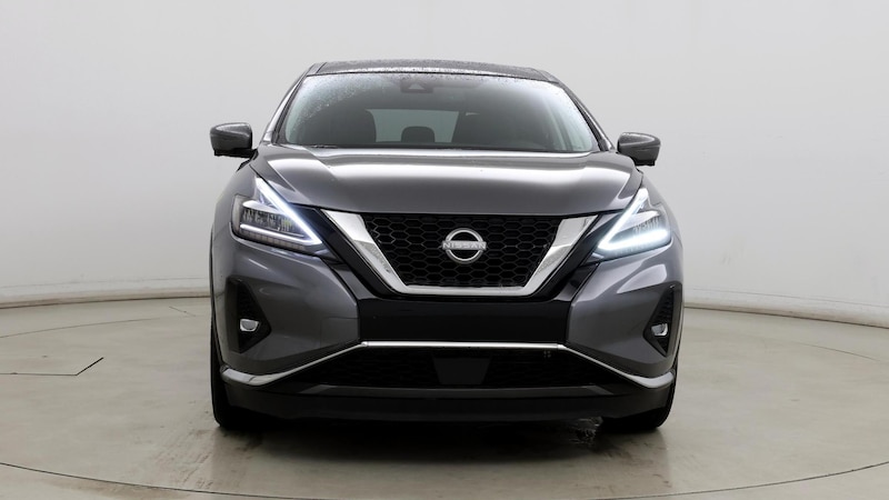 2023 Nissan Murano SL 5