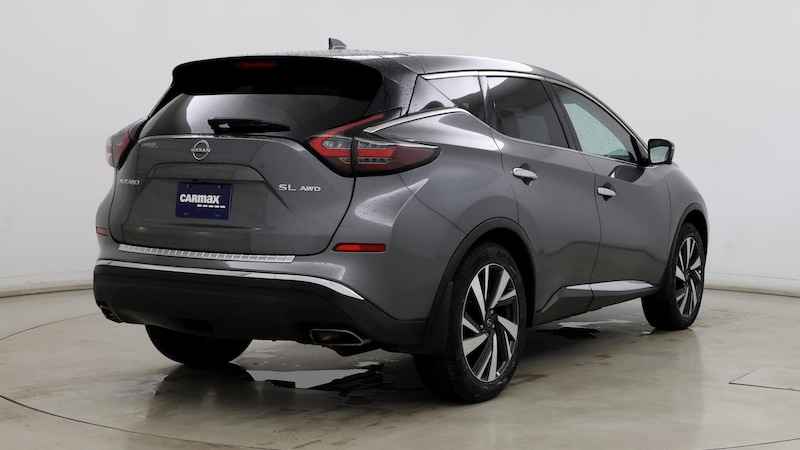 2023 Nissan Murano SL 8