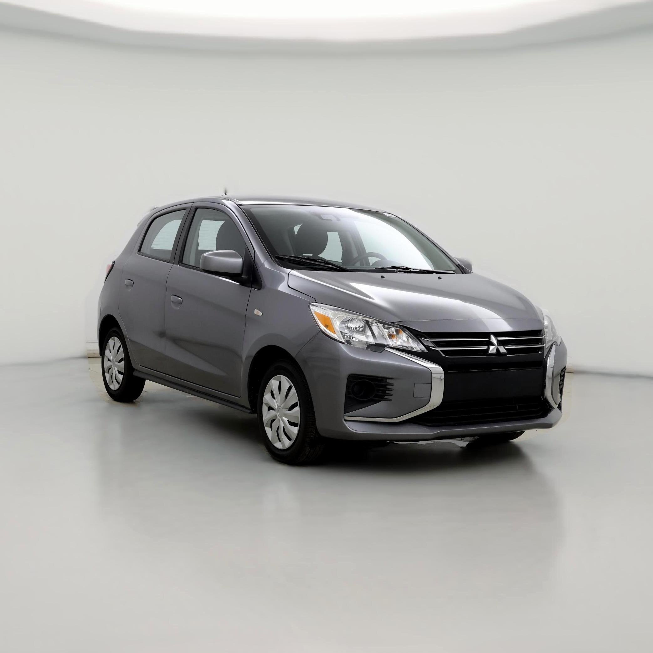 Thumbnail: 2022 Mitsubishi Mirage - 1