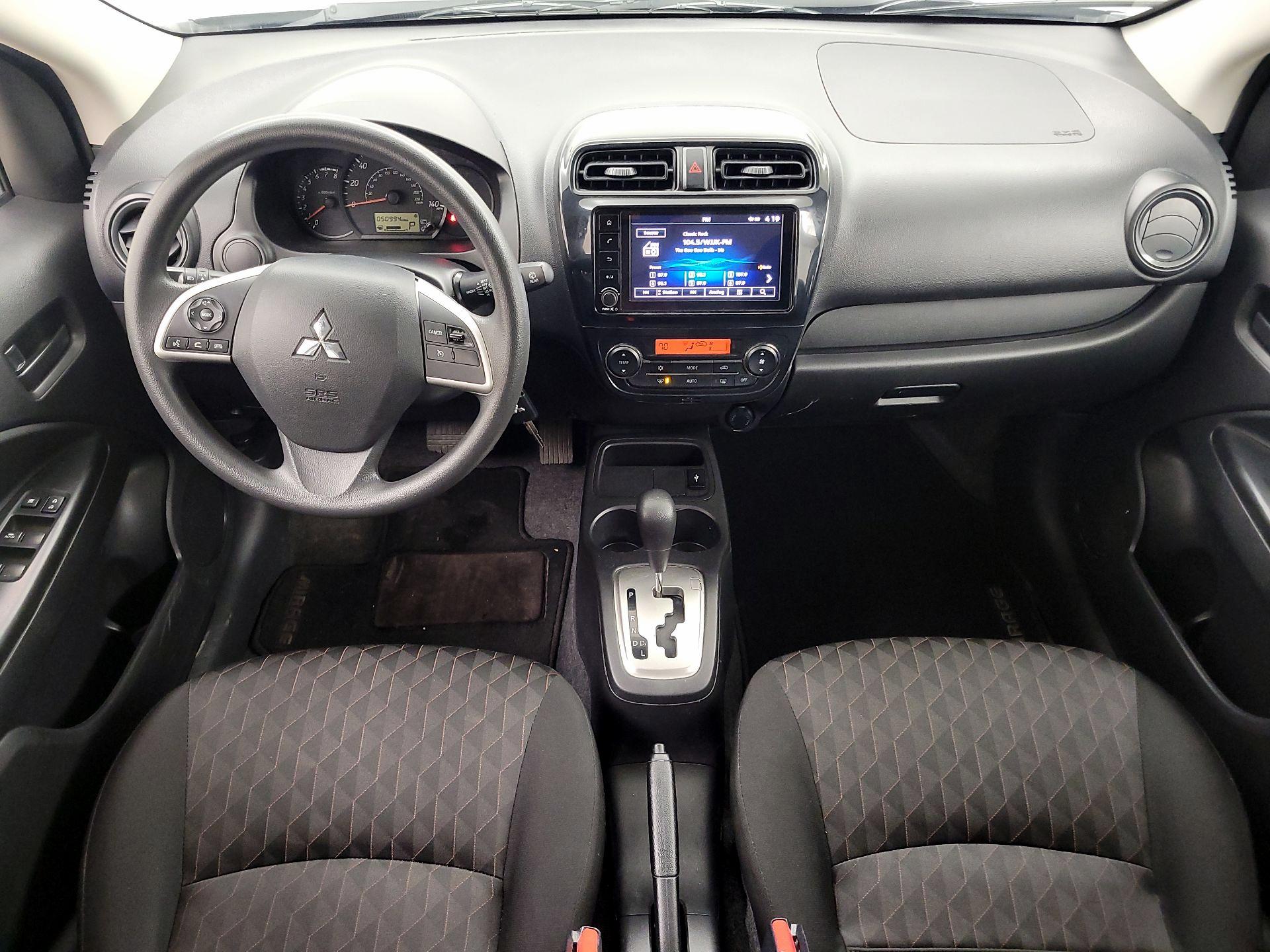 Thumbnail: 2022 Mitsubishi Mirage - 9