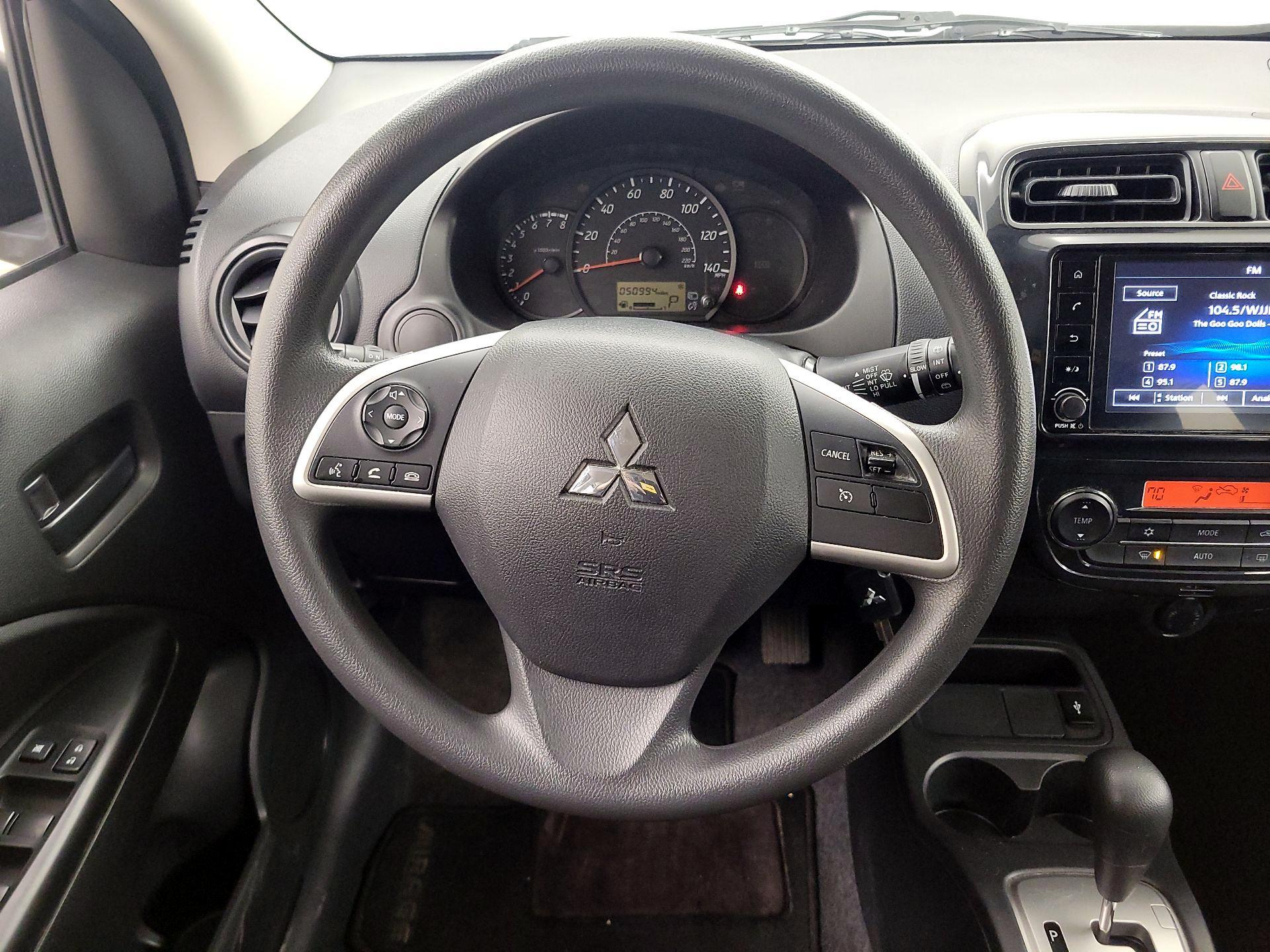 Thumbnail: 2022 Mitsubishi Mirage - 10
