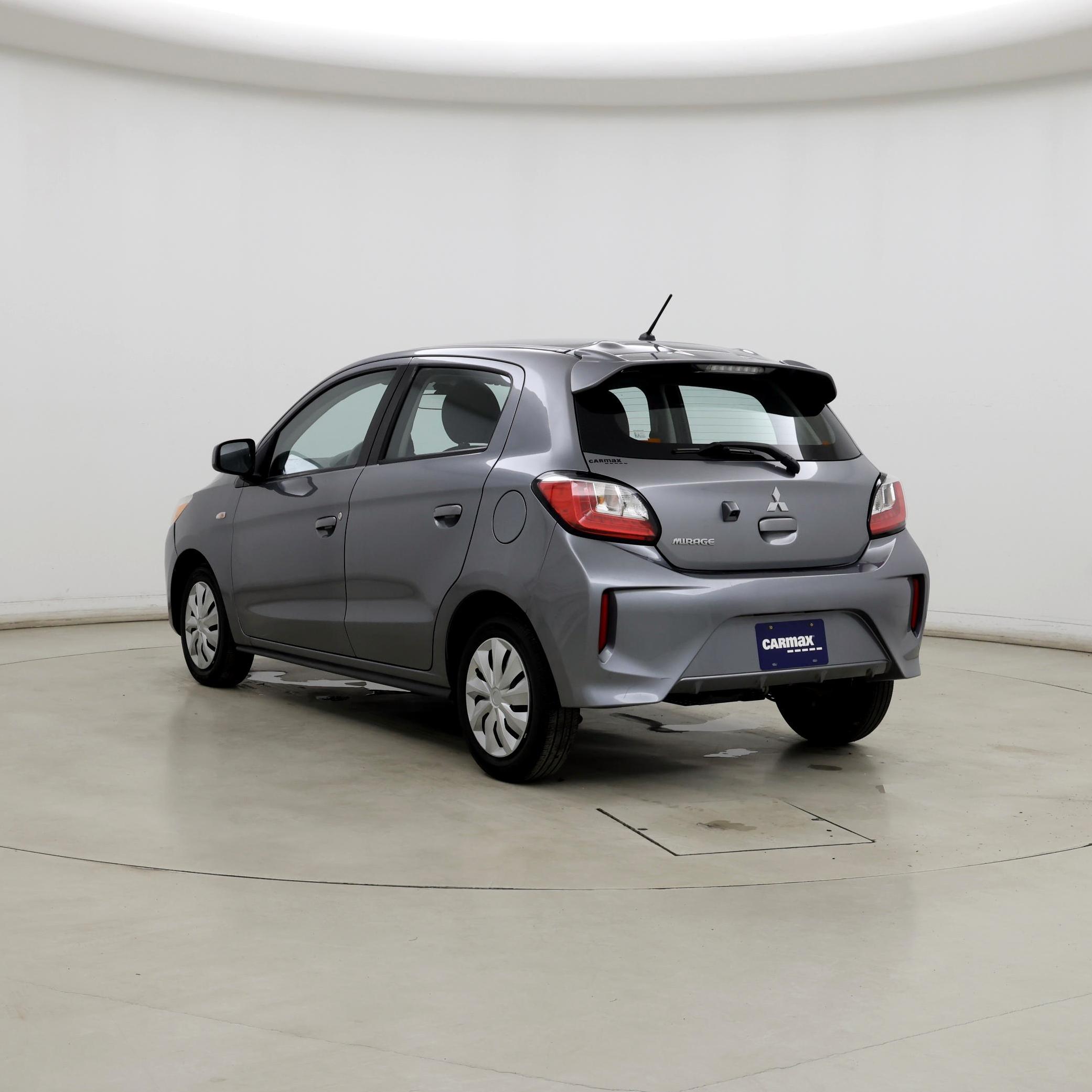 Thumbnail: 2022 Mitsubishi Mirage - 2