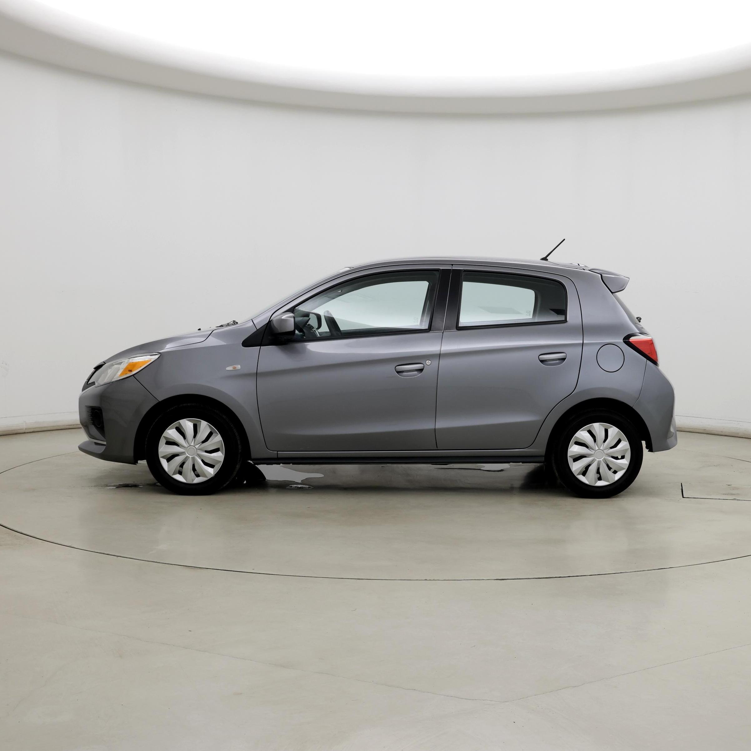 Thumbnail: 2022 Mitsubishi Mirage - 3