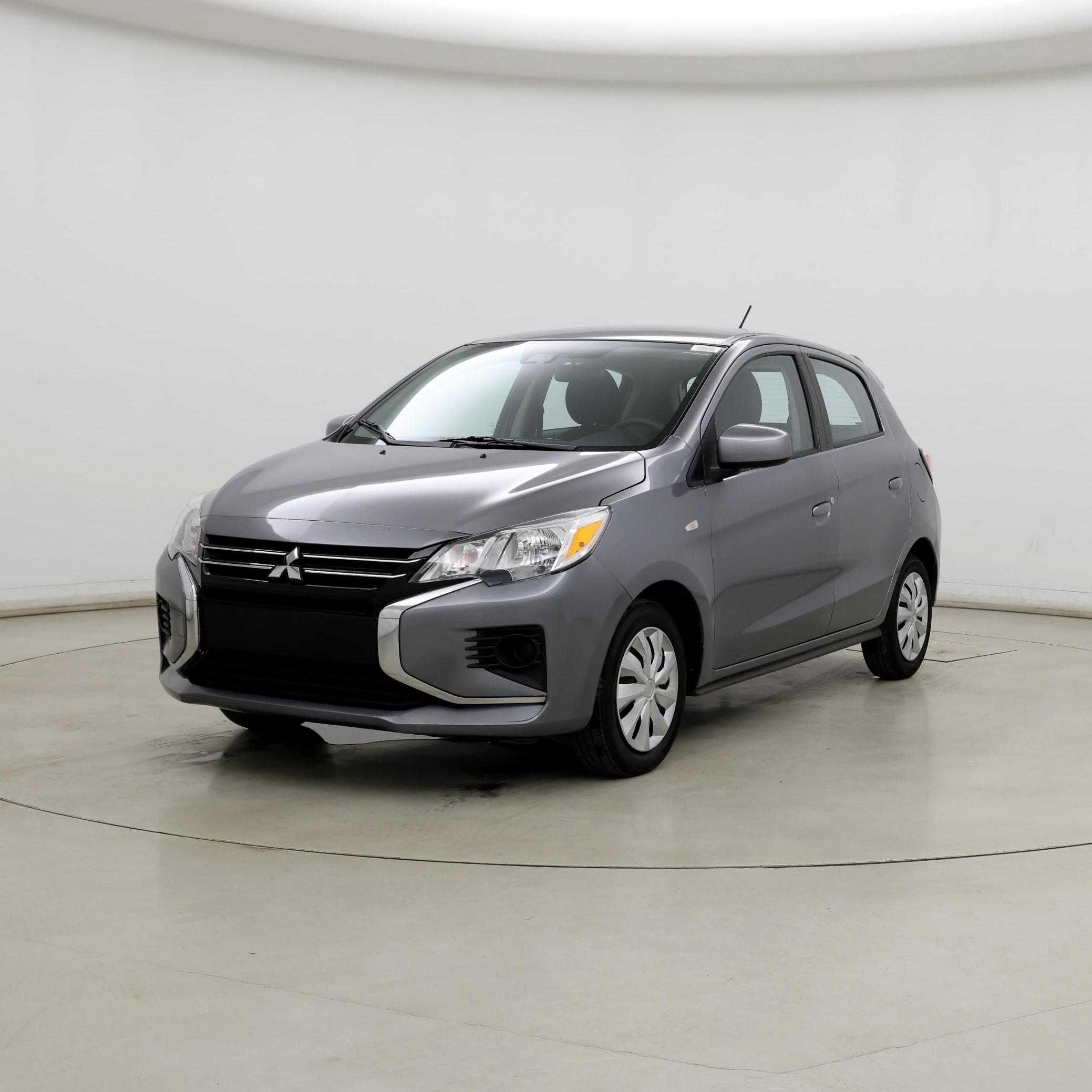 Thumbnail: 2022 Mitsubishi Mirage - 4