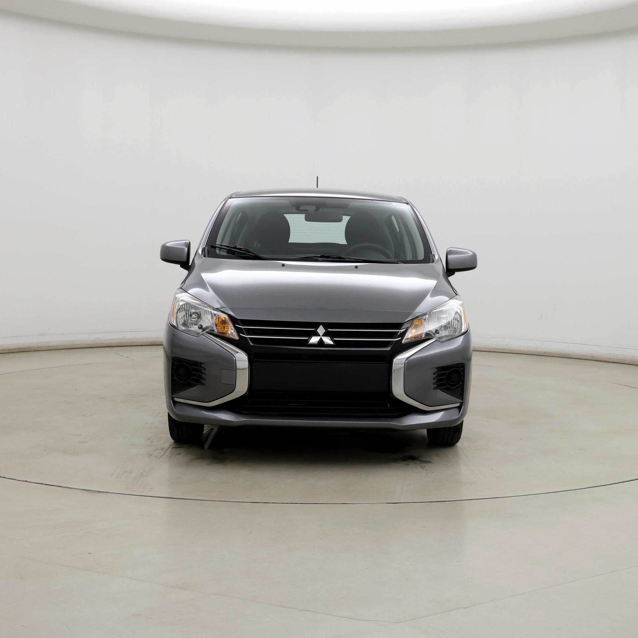 Thumbnail: 2022 Mitsubishi Mirage - 5