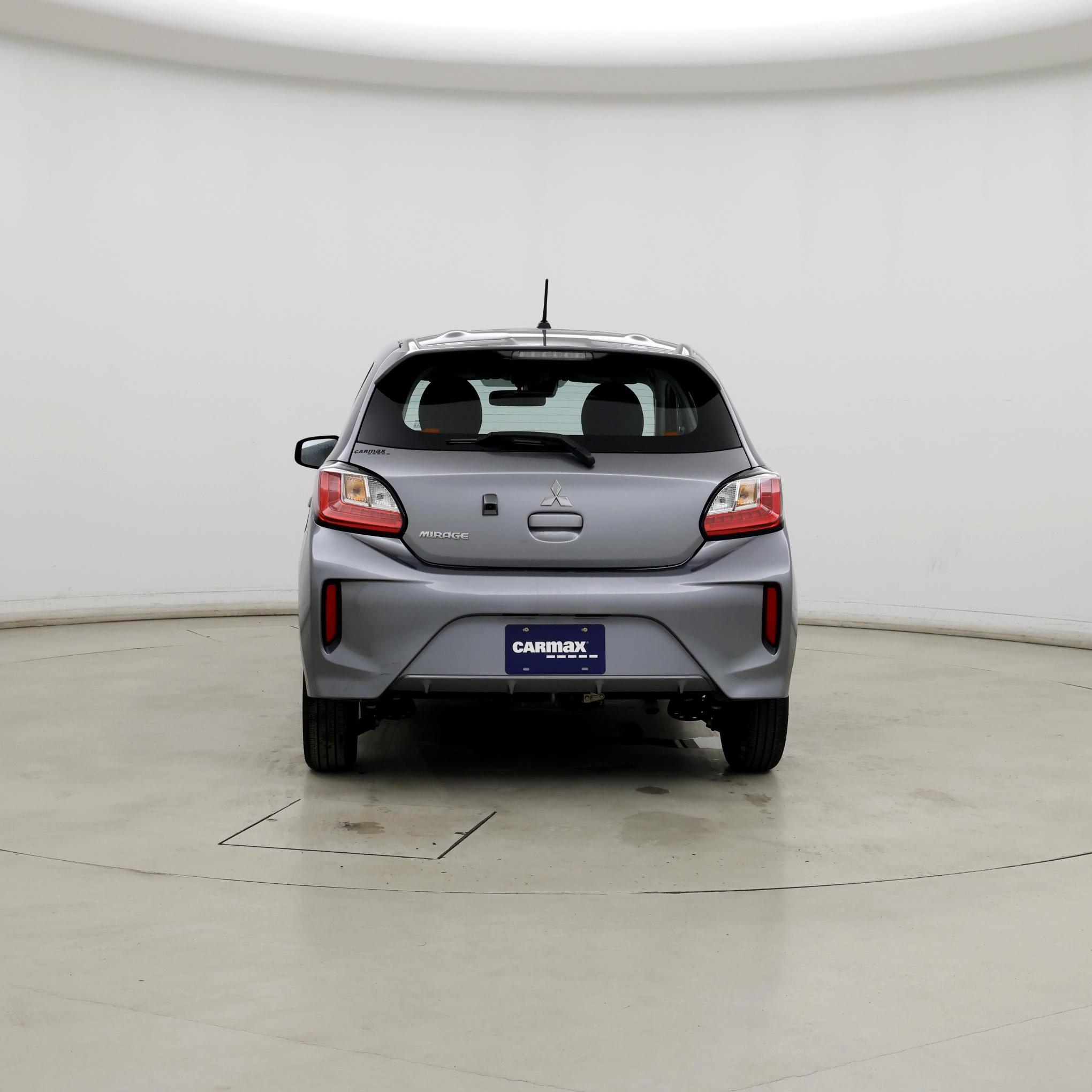 Thumbnail: 2022 Mitsubishi Mirage - 6
