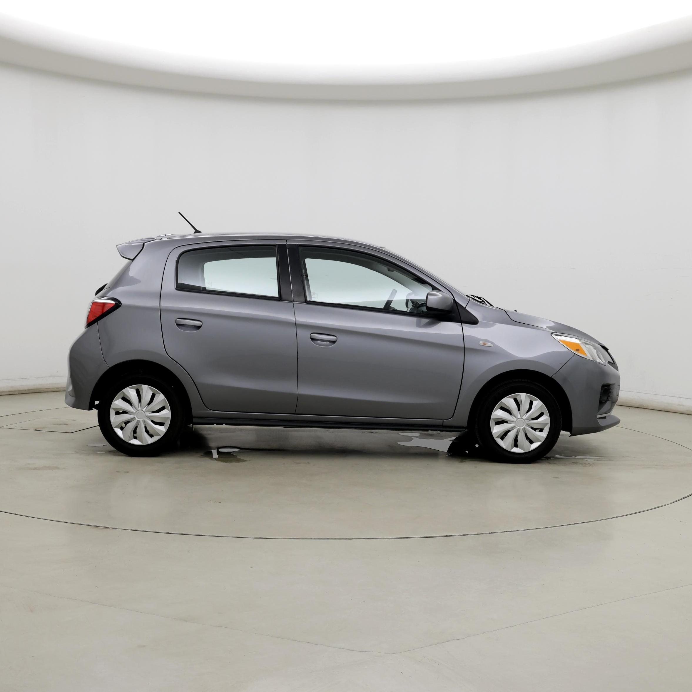 Thumbnail: 2022 Mitsubishi Mirage - 7
